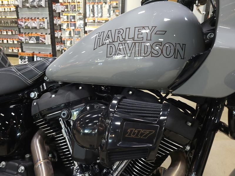 2024 Harley-Davidson Low Rider® ST in Pelham, Alabama - Photo 4