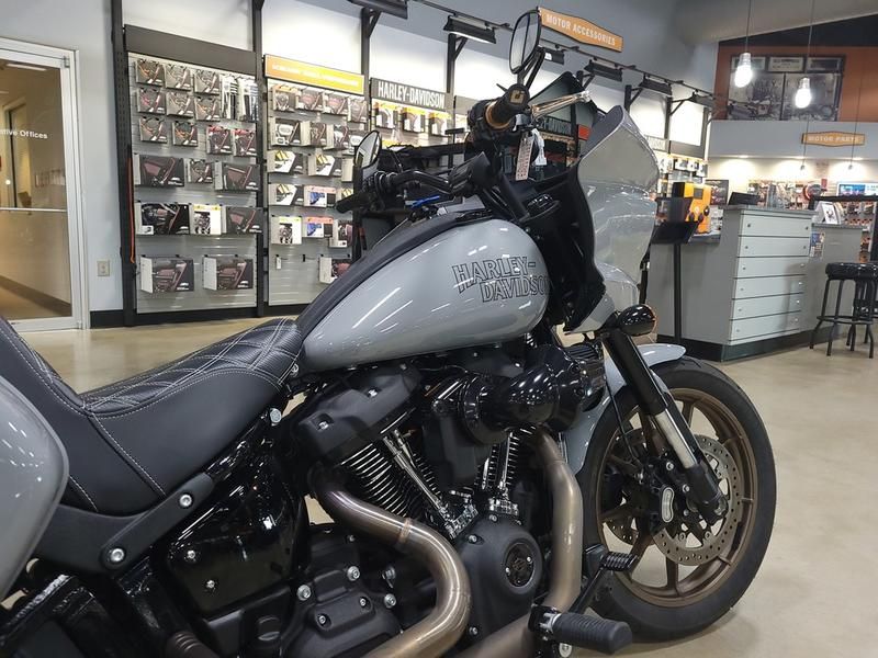 2024 Harley-Davidson Low Rider® ST in Pelham, Alabama - Photo 8