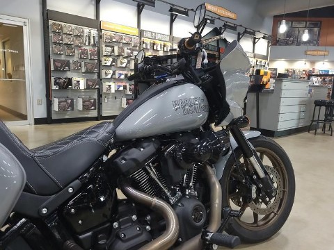 2024 Harley-Davidson Low Rider® ST in Pelham, Alabama - Photo 8