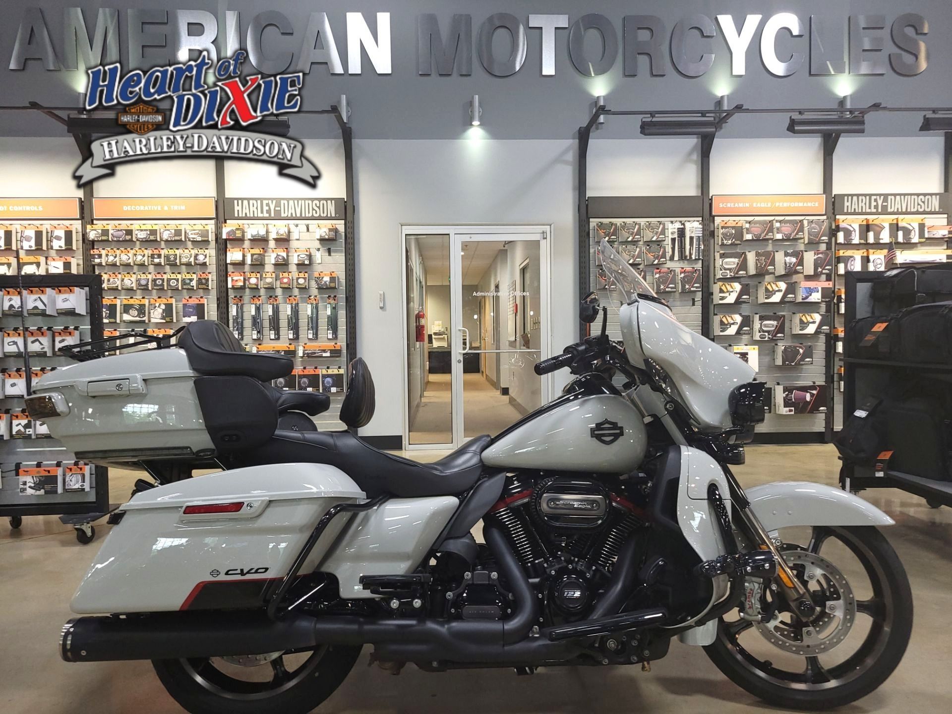 2020 Street Glide Limited CVO