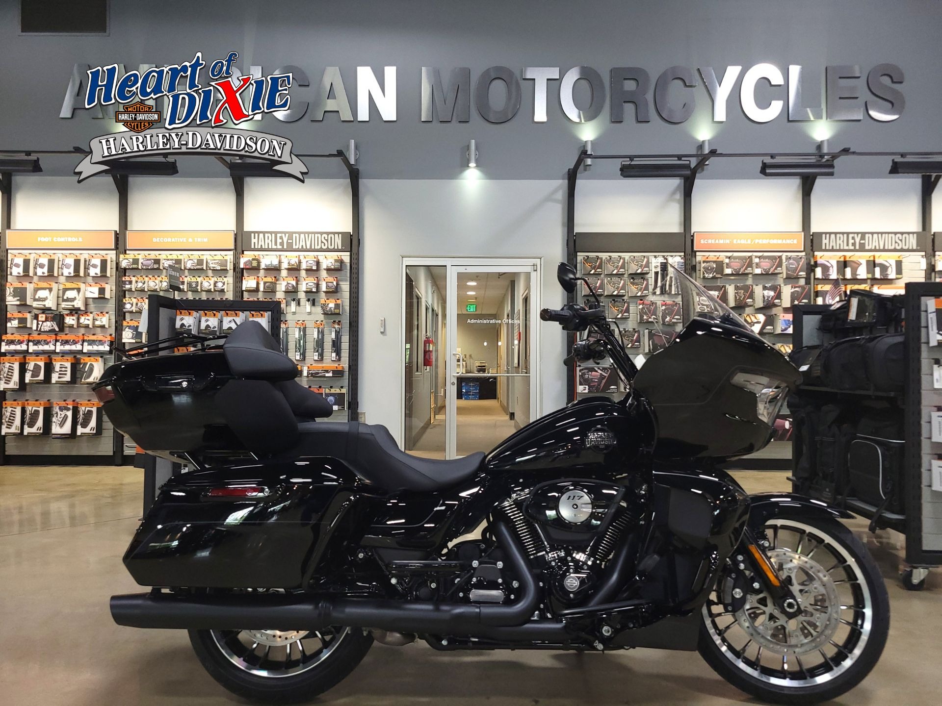 2026 Harley-Davidson Road Glide Limited for sale 1220662