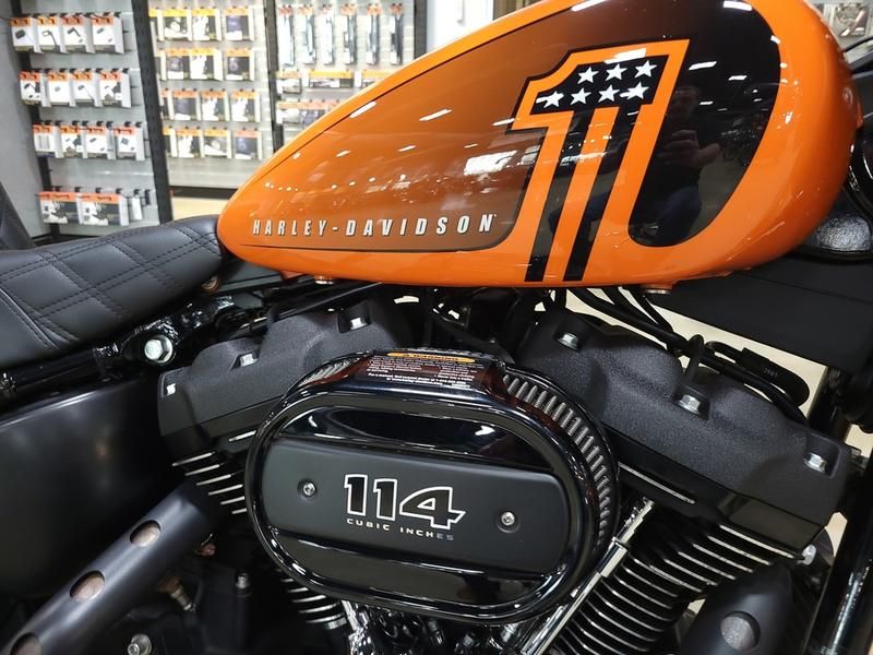 2021 Harley-Davidson Street Bob® 114 in Pelham, Alabama - Photo 3