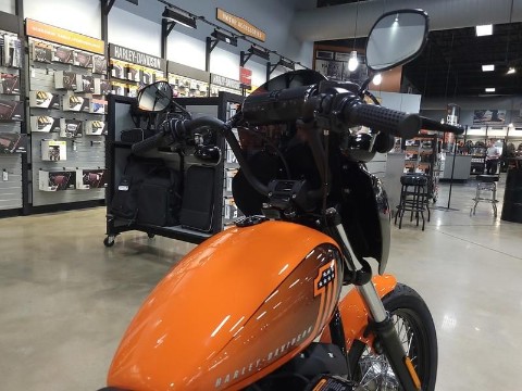 2021 Harley-Davidson Street Bob® 114 in Pelham, Alabama - Photo 5