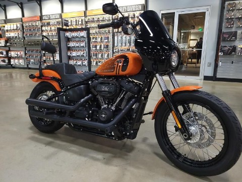 2021 Harley-Davidson Street Bob® 114 in Pelham, Alabama - Photo 6