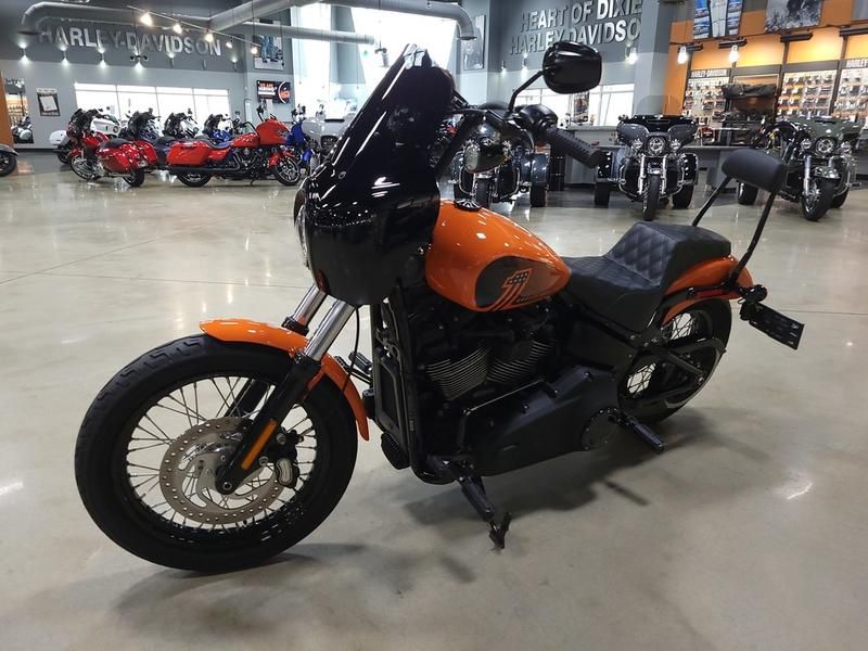 2021 Harley-Davidson Street Bob® 114 in Pelham, Alabama - Photo 8