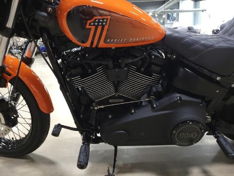 2021 Harley-Davidson Street Bob® 114 in Pelham, Alabama - Photo 9