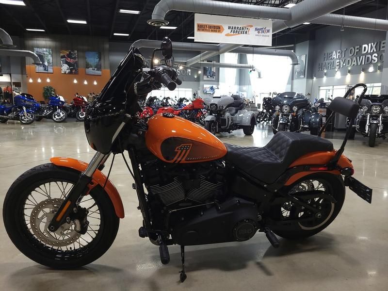 2021 Harley-Davidson Street Bob® 114 in Pelham, Alabama - Photo 10