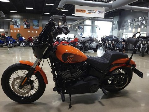 2021 Harley-Davidson Street Bob® 114 in Pelham, Alabama - Photo 10