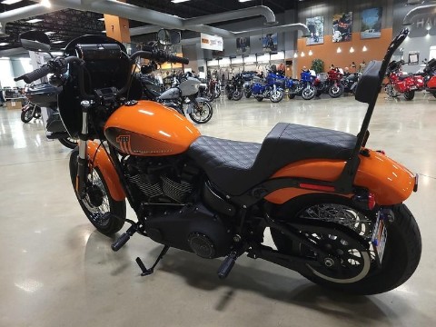 2021 Harley-Davidson Street Bob® 114 in Pelham, Alabama - Photo 11
