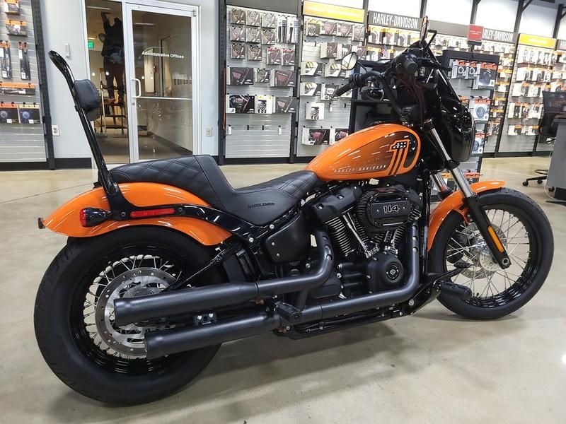 2021 Harley-Davidson Street Bob® 114 in Pelham, Alabama - Photo 13