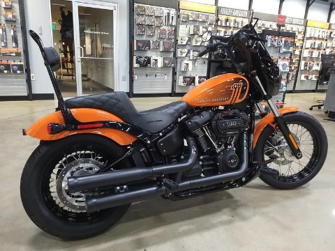 2021 Harley-Davidson Street Bob® 114 in Pelham, Alabama - Photo 13