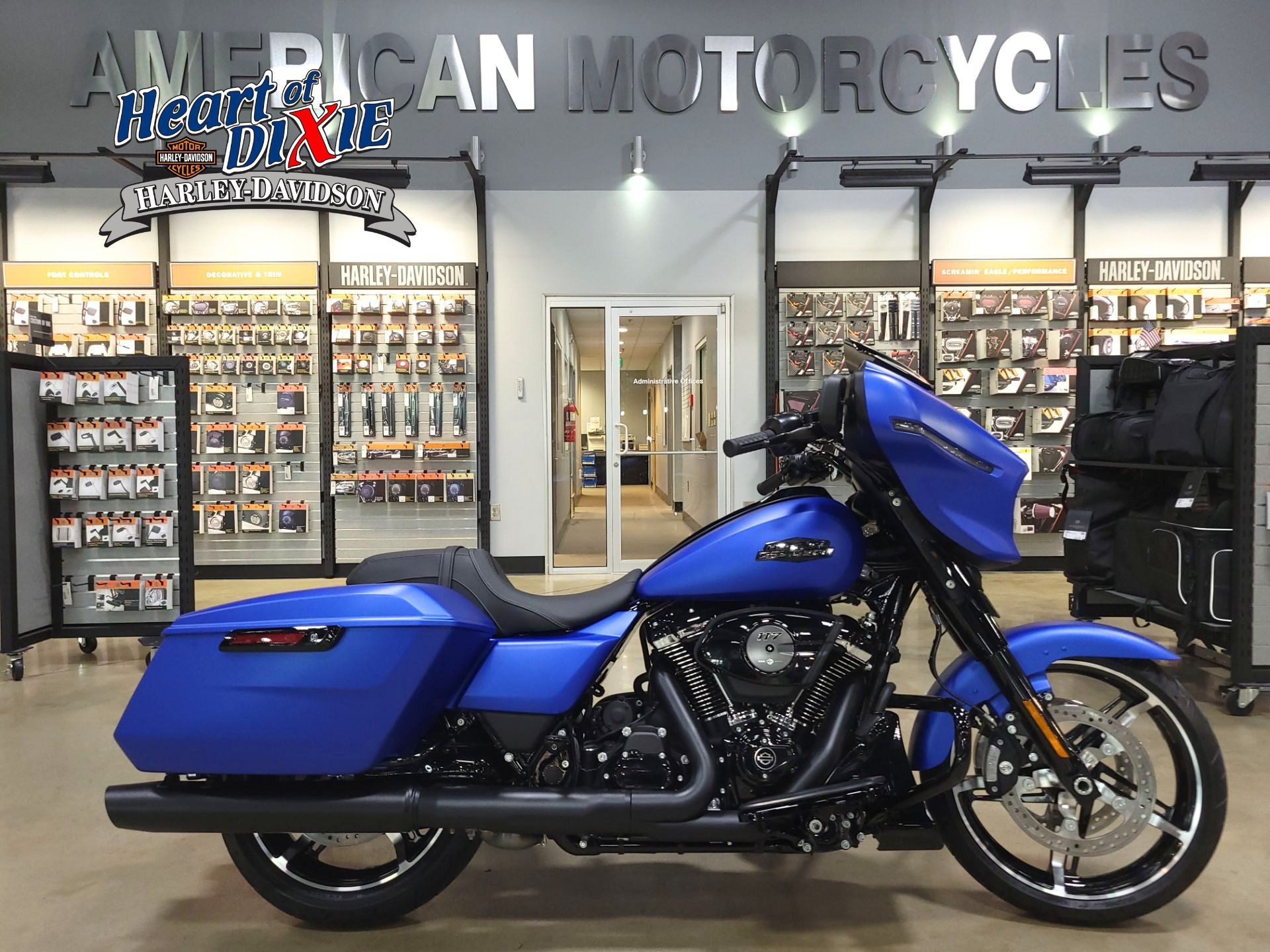 2026 Harley-Davidson Street Glide for sale 1157124