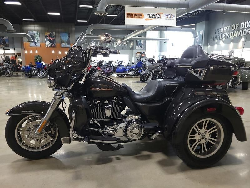2019 Harley-Davidson Tri Glide® Ultra in Pelham, Alabama - Photo 10