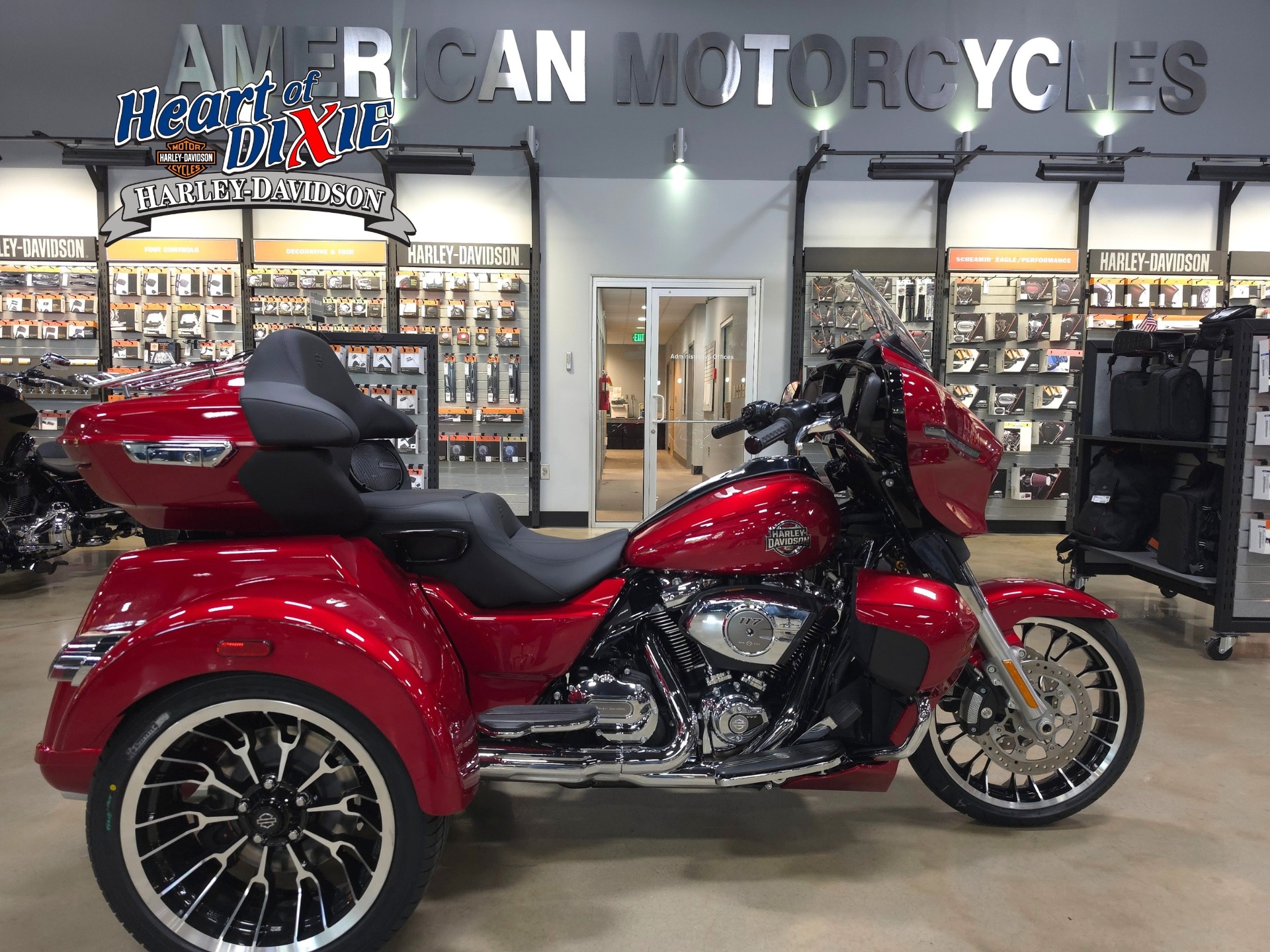 2026 Harley-Davidson Street Glide 3 Limited for sale 1282643