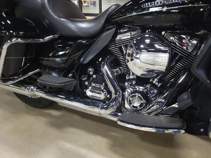 2014 Harley-Davidson Ultra Limited in Pelham, Alabama - Photo 4