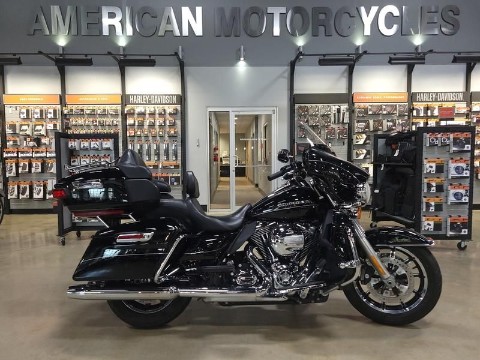 705509 2014 harley davidson  FLHTK ultra limited touring vivid black - Photo 2