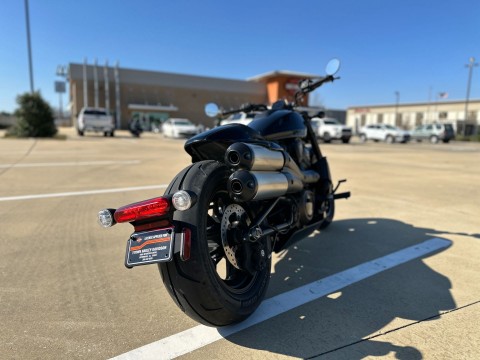 307101 2022 harley davidson rh1250s sportster s sport vivid black - Photo 6