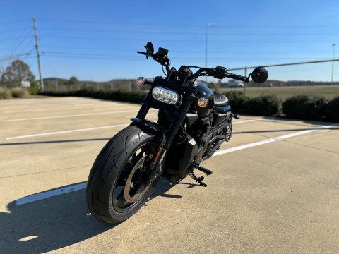 307101 2022 harley davidson rh1250s sportster s sport vivid black - Photo 3