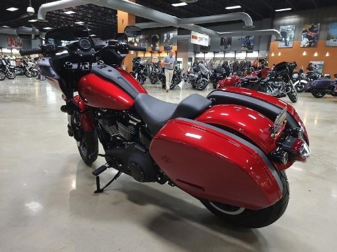 2025 Harley-Davidson Low Rider® ST in Cottondale, Alabama - Photo 5