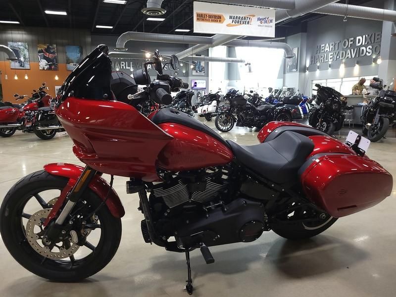 2025 Harley-Davidson Low Rider® ST in Cottondale, Alabama - Photo 4