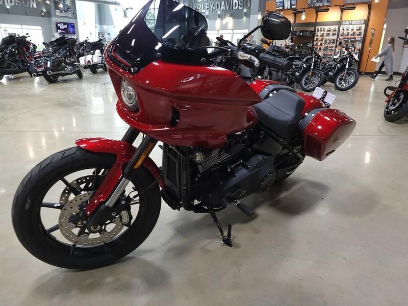 2025 Harley-Davidson Low Rider® ST in Cottondale, Alabama - Photo 3