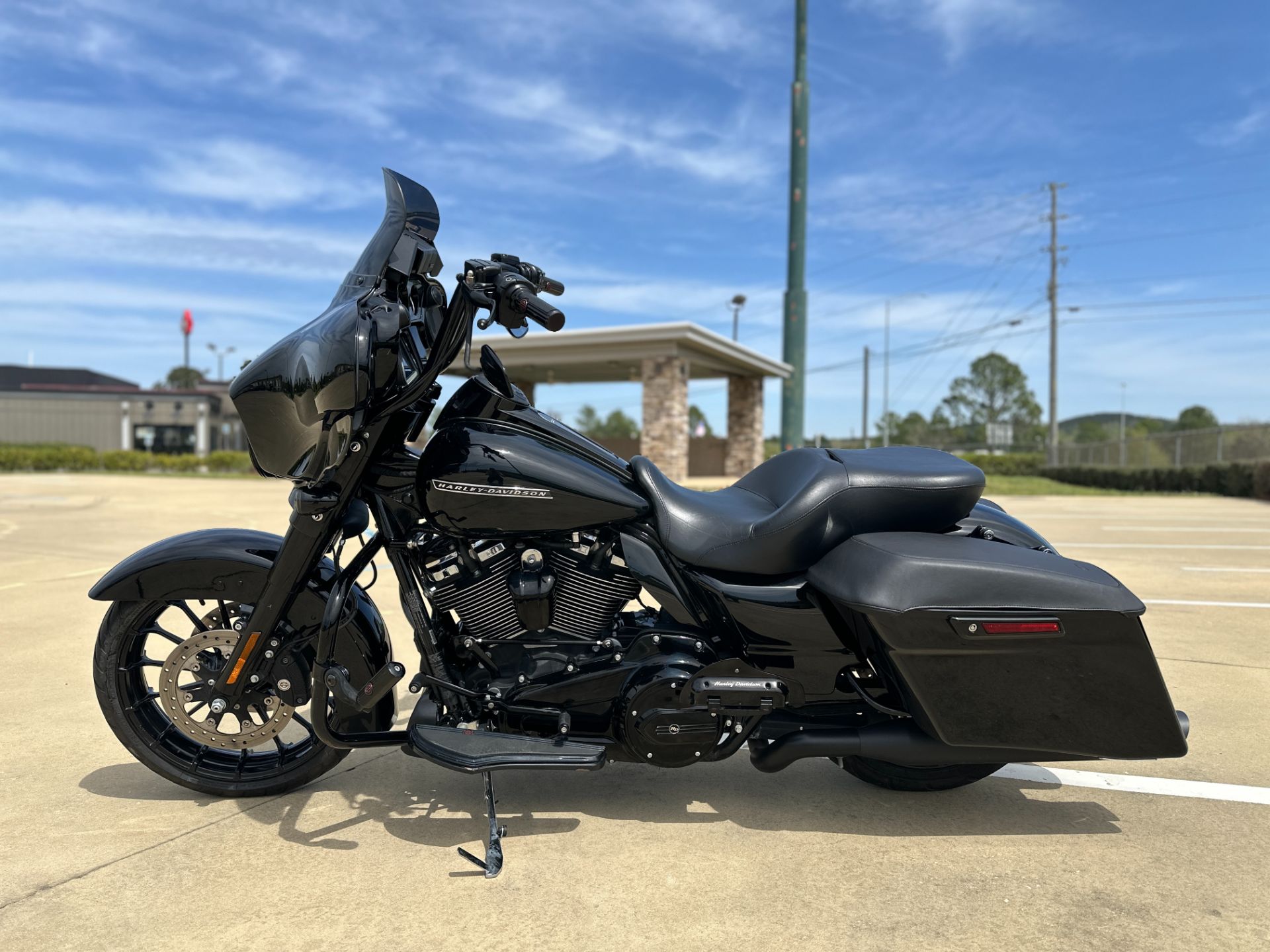 2018 Harley-Davidson Street Glide® Special in Cottondale, Alabama - Photo 4