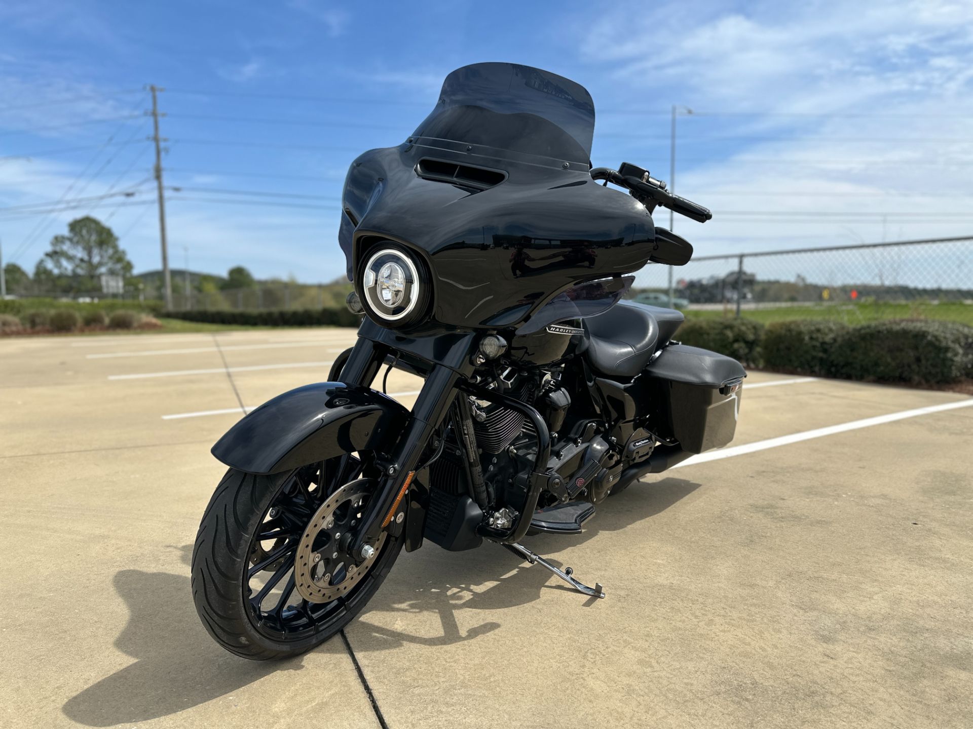 2018 Harley-Davidson Street Glide® Special in Cottondale, Alabama - Photo 3