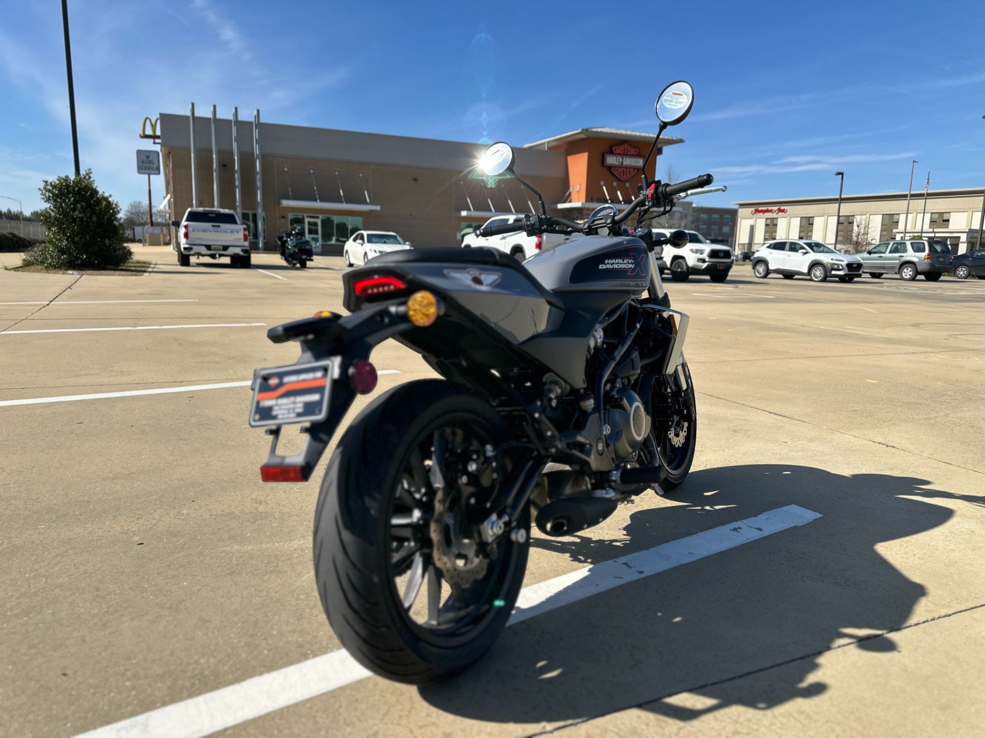 2023 Harley-Davidson X350 in Cottondale, Alabama - Photo 6