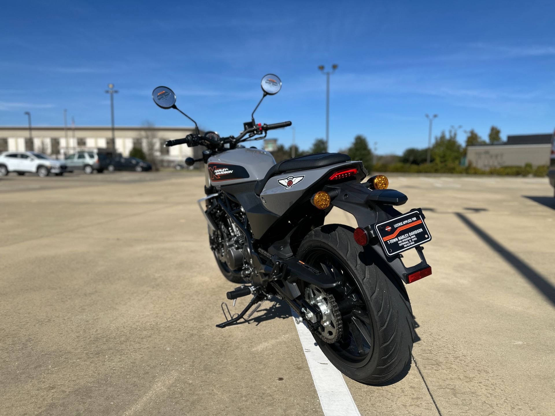 2023 Harley-Davidson X350 in Cottondale, Alabama - Photo 5