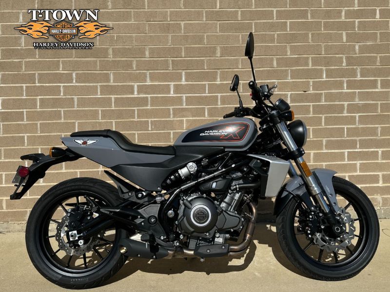 2023 harley davidson LWZX350RA x350 sport gray - Photo 1