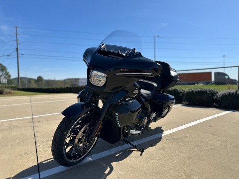 609743 2026 harley davidson flhxl street glide limited touring vivid black - Photo 3