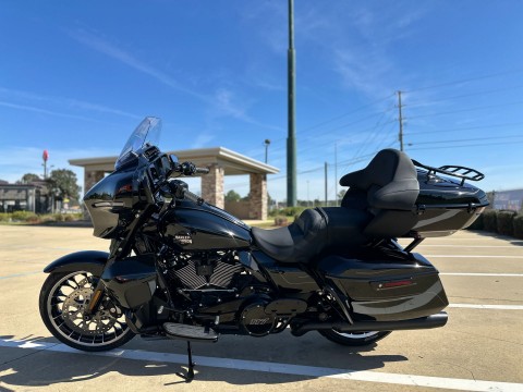 609743 2026 harley davidson flhxl street glide limited touring vivid black - Photo 4