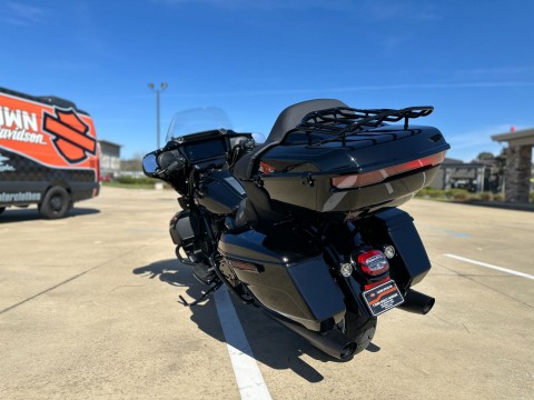 609743 2026 harley davidson flhxl street glide limited touring vivid black - Photo 5