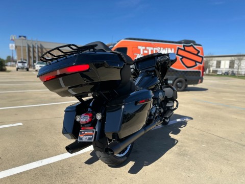 609743 2026 harley davidson flhxl street glide limited touring vivid black - Photo 6