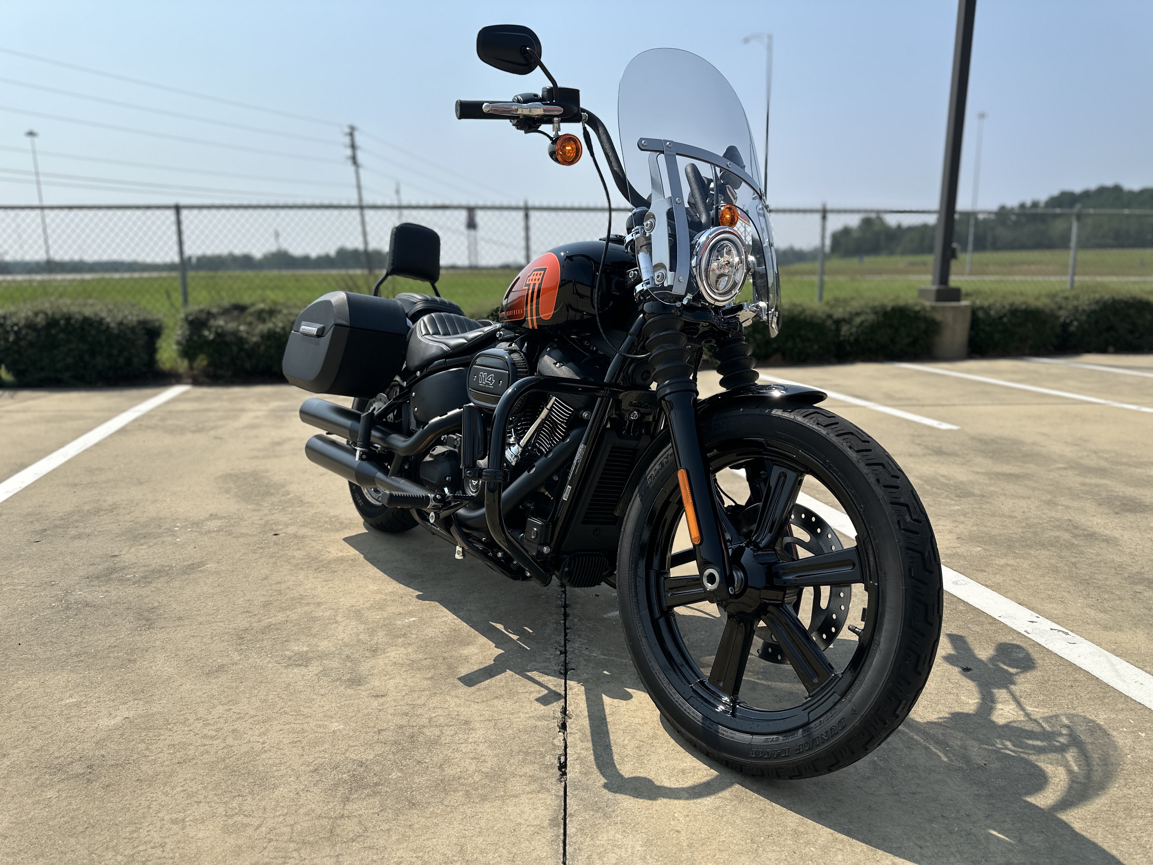 2023 Harley-Davidson Street Bob® 114 2