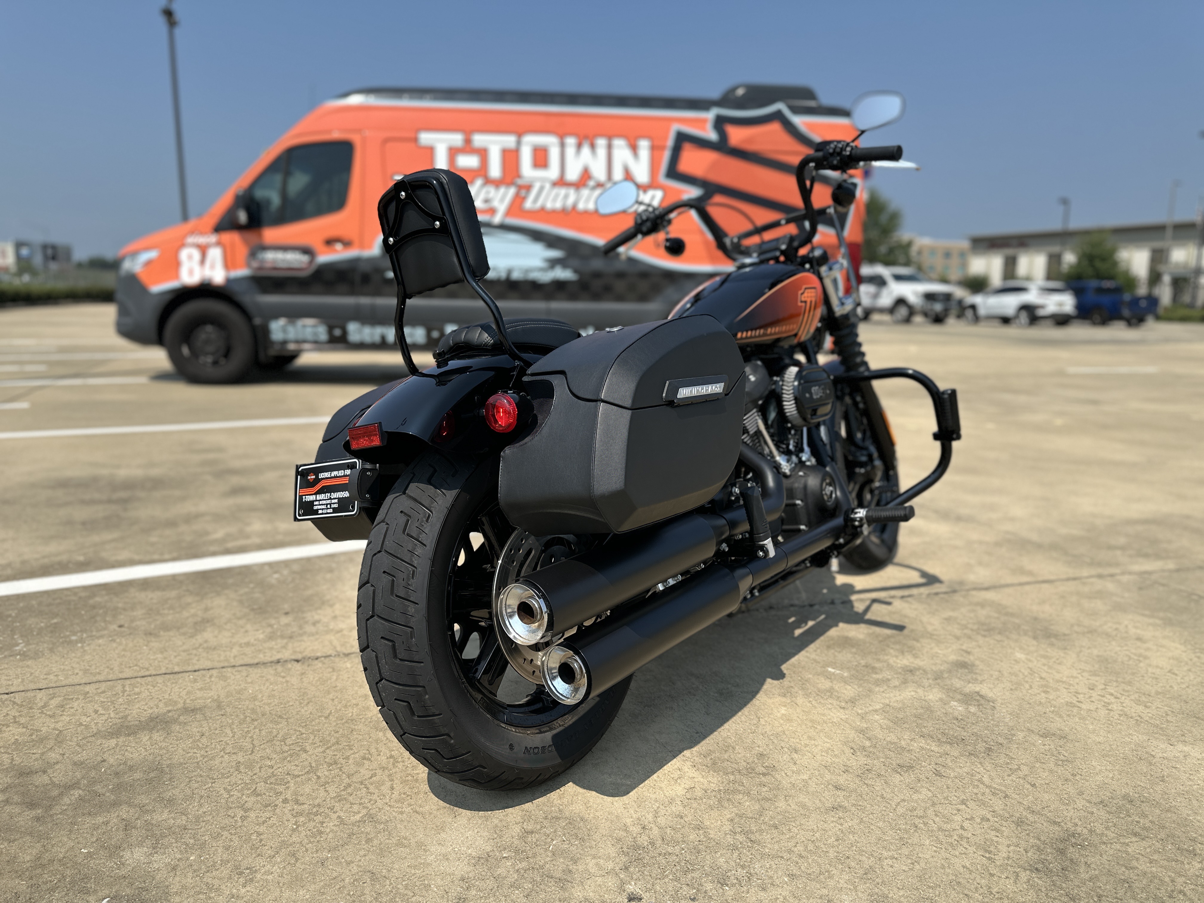 2023 Harley-Davidson Street Bob® 114 6