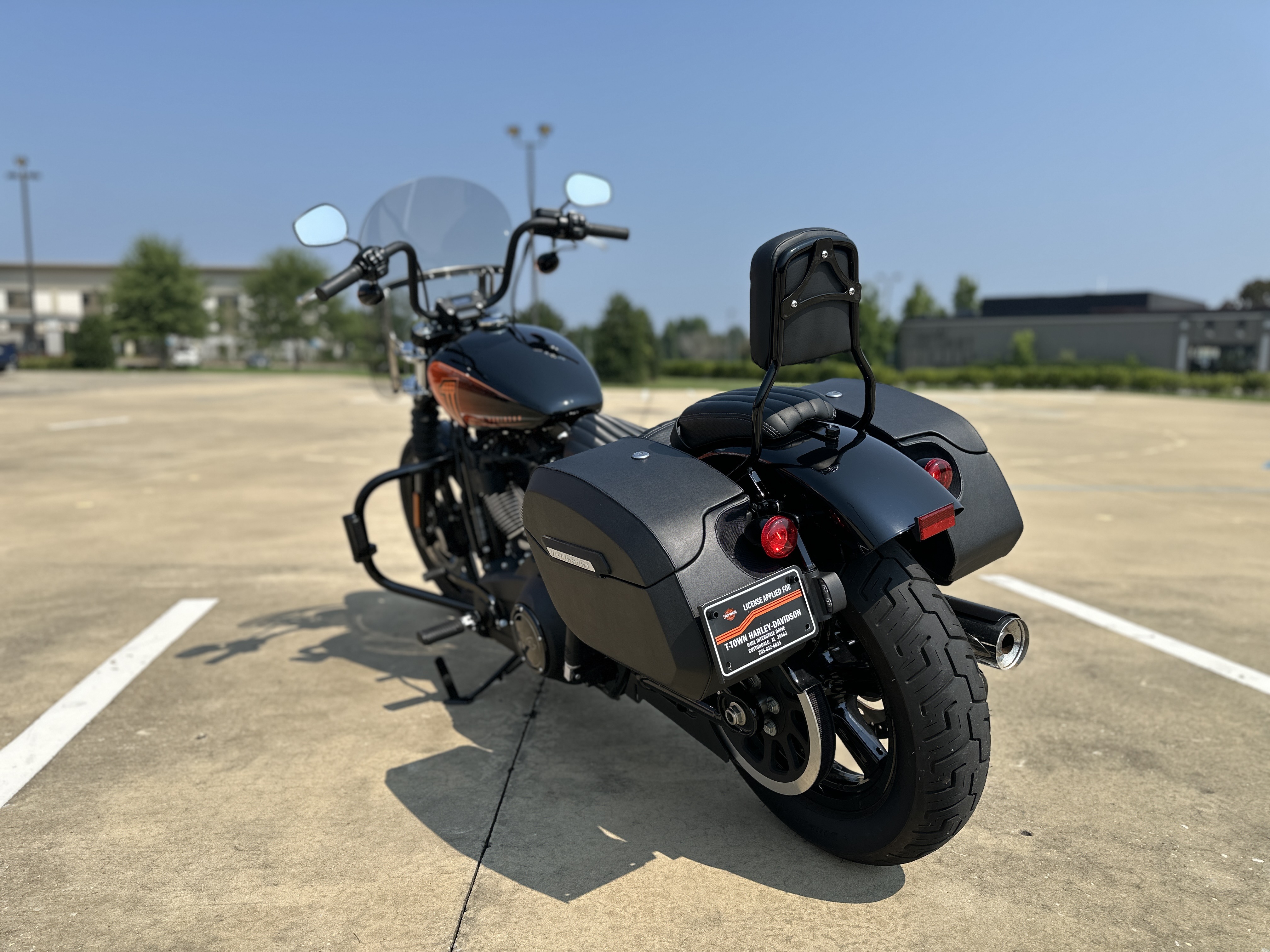 2023 Harley-Davidson Street Bob® 114 5