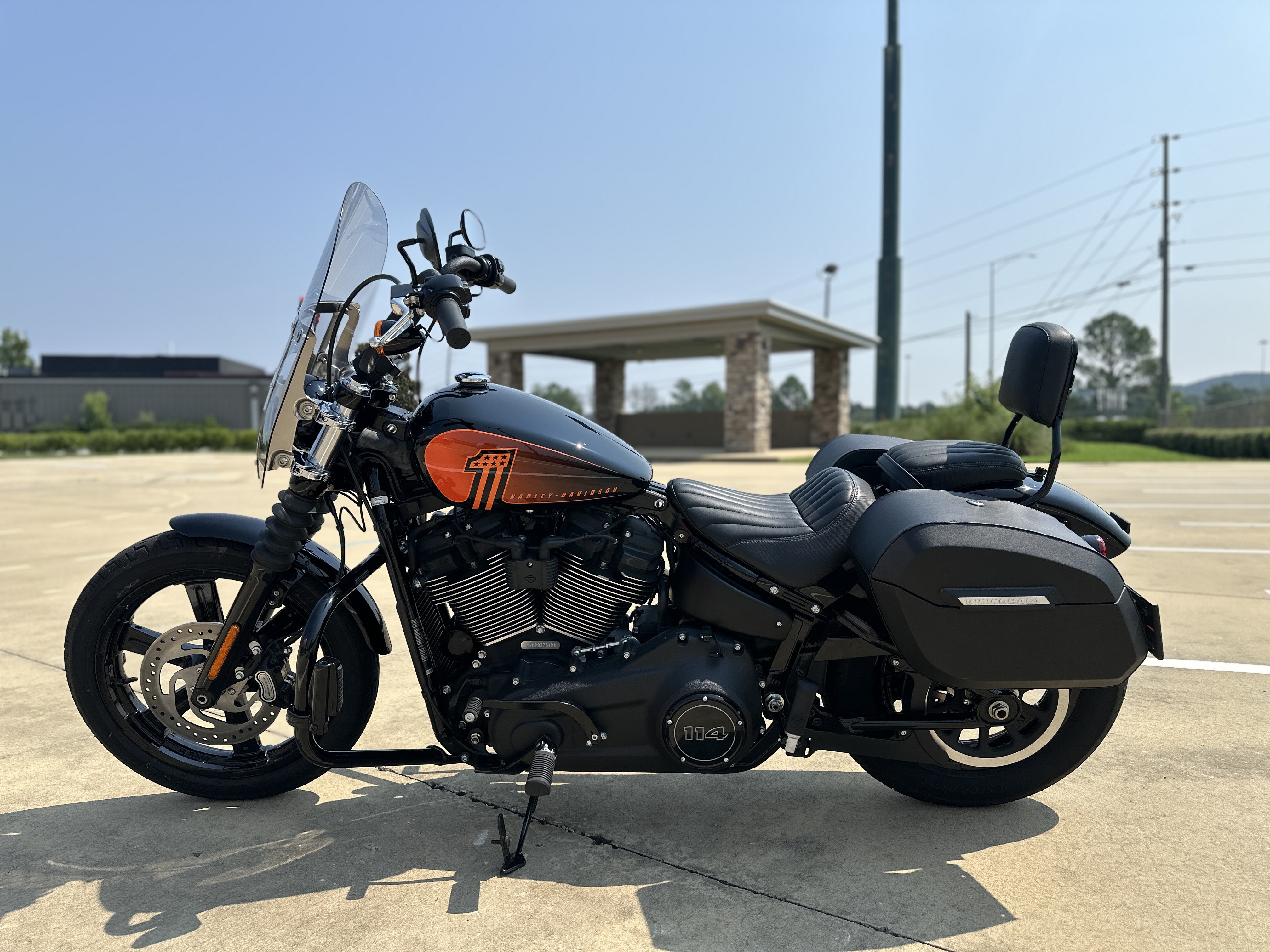 2023 Harley-Davidson Street Bob® 114 4
