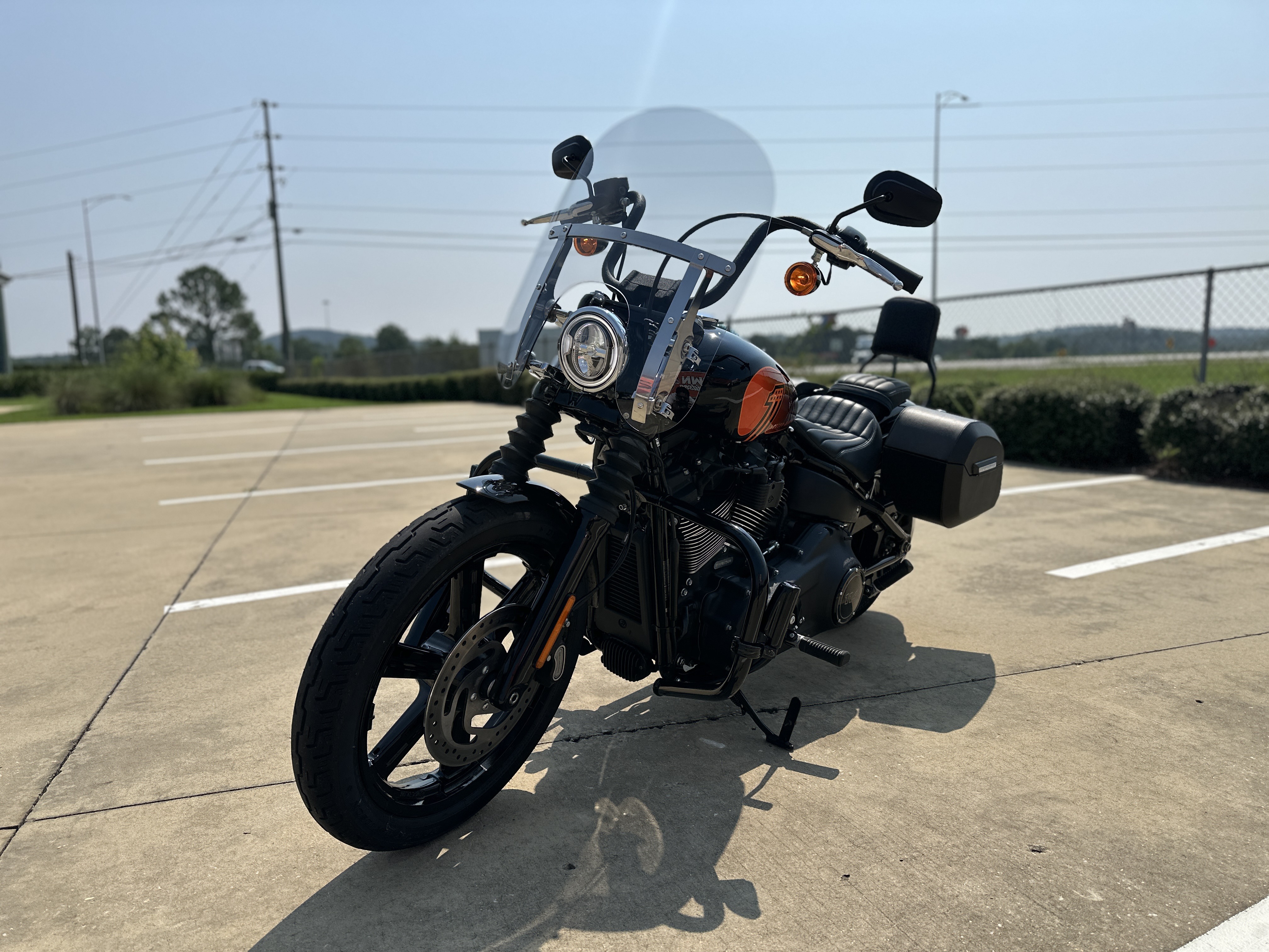 2023 Harley-Davidson Street Bob® 114 3
