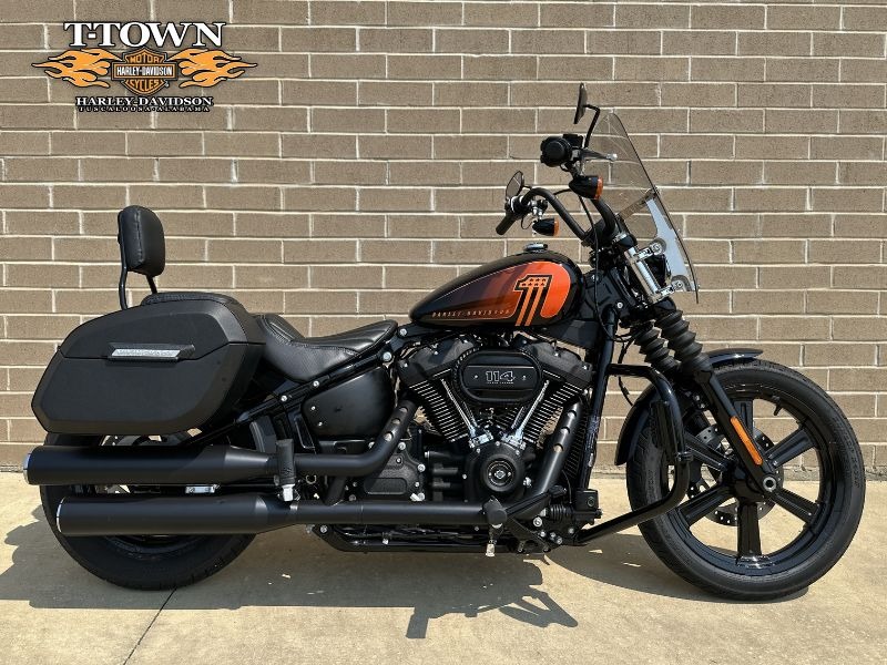 2023 Harley-Davidson Street Bob® 114 1