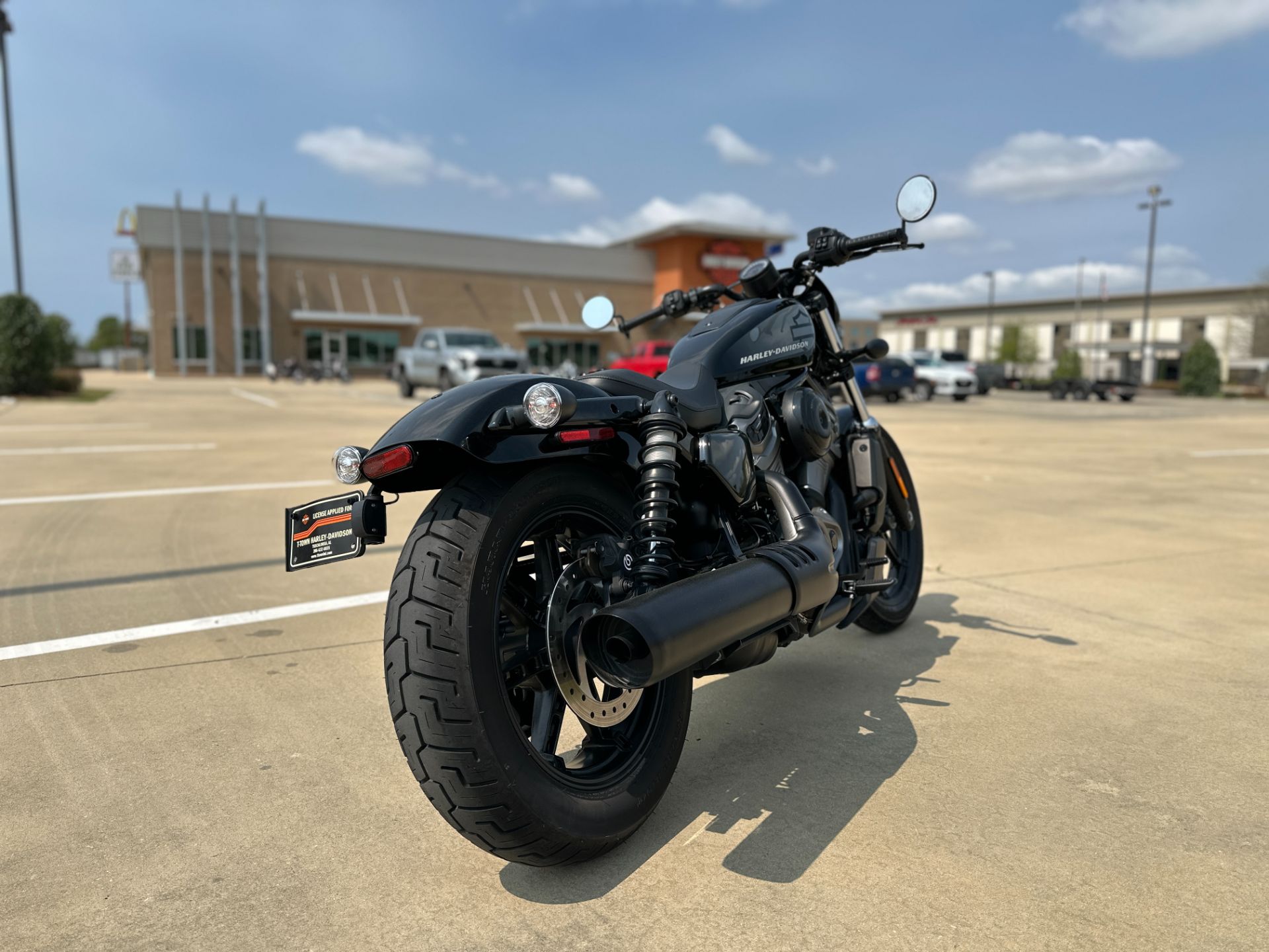 2022 Harley-Davidson Nightster™ in Cottondale, Alabama - Photo 6