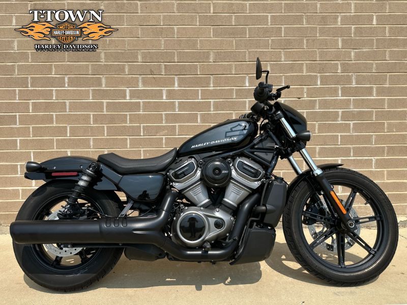 317437 2022 harley davidson  RH975 nightster sport vivid black - Photo 1