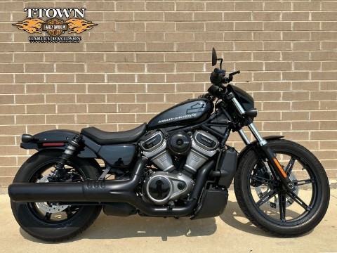 317437 2022 harley davidson  RH975 nightster sport vivid black - Photo 1