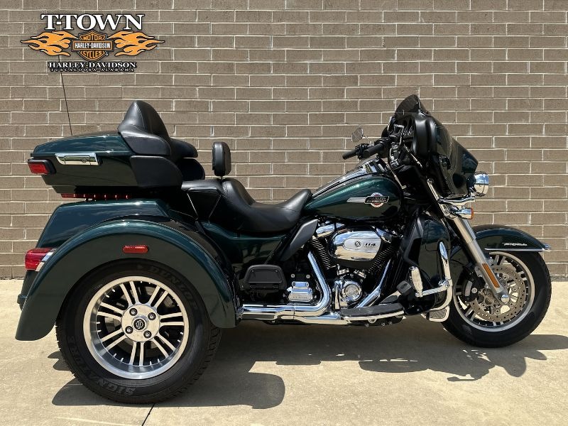 2024 Harley-Davidson Tri Glide® Ultra for sale 1225615
