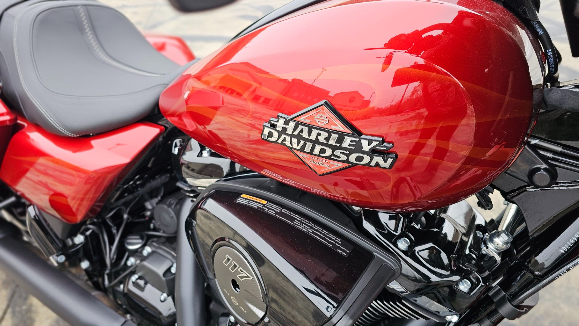 2025 Harley-Davidson Street Glide® in Cottondale, Alabama - Photo 11