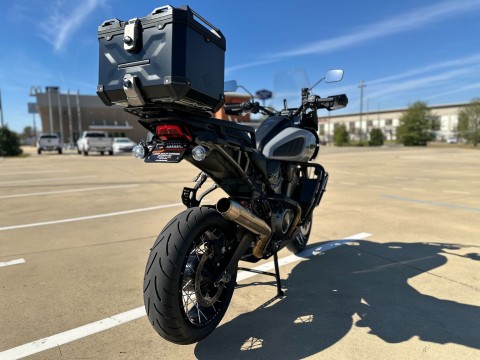 308438 2024 harley davidson ra1250s pan america 1250special adventure touring billiard gray - Photo 6