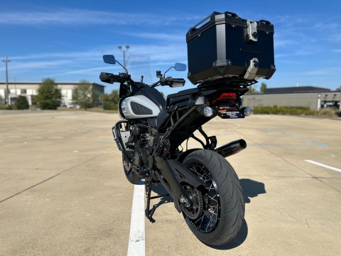 308438 2024 harley davidson ra1250s pan america 1250special adventure touring billiard gray - Photo 5