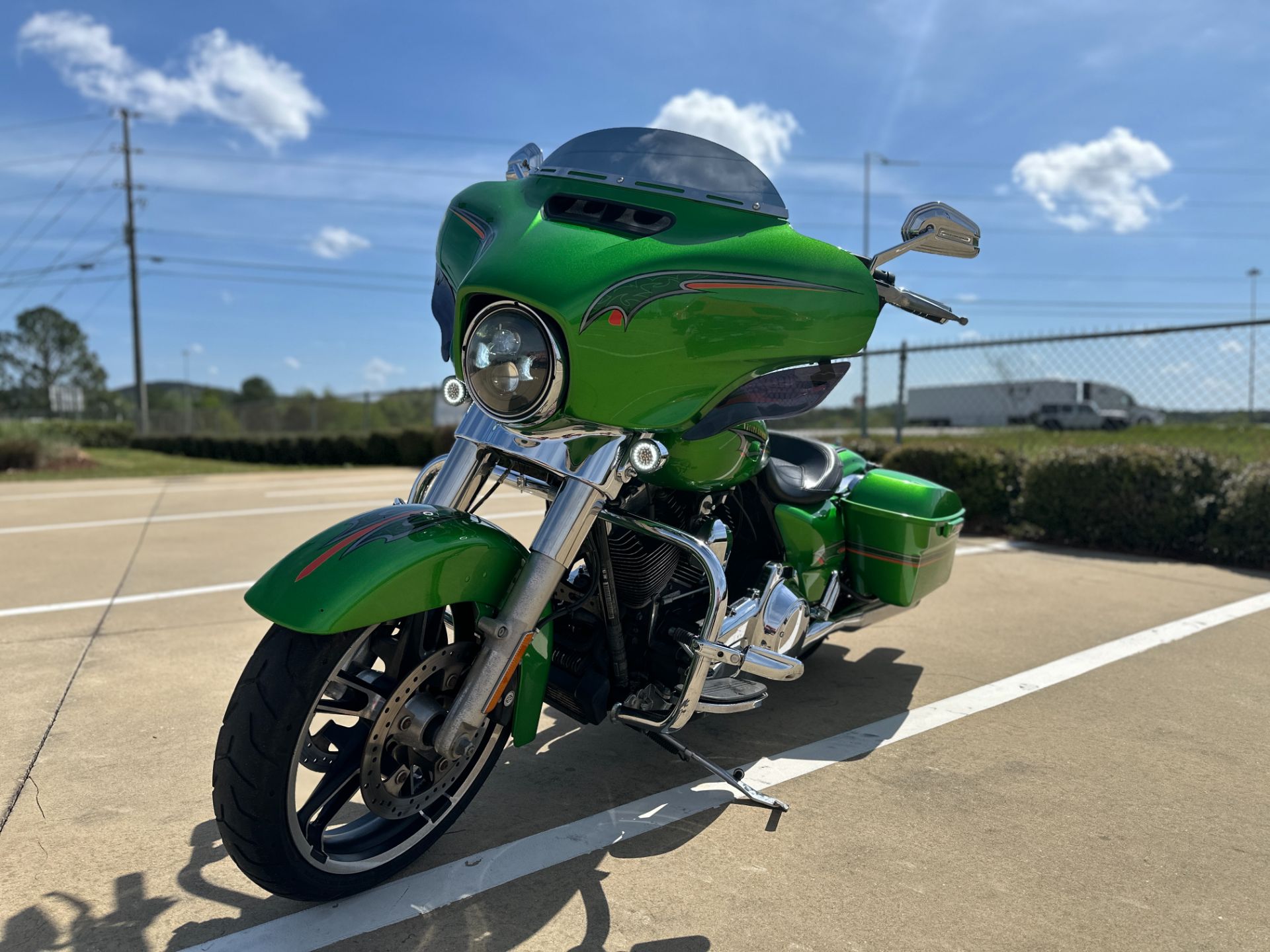 2015 Harley-Davidson Street Glide® in Cottondale, Alabama - Photo 3