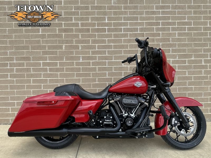 2022 Harley-Davidson Street Glide® Special for sale 1226328