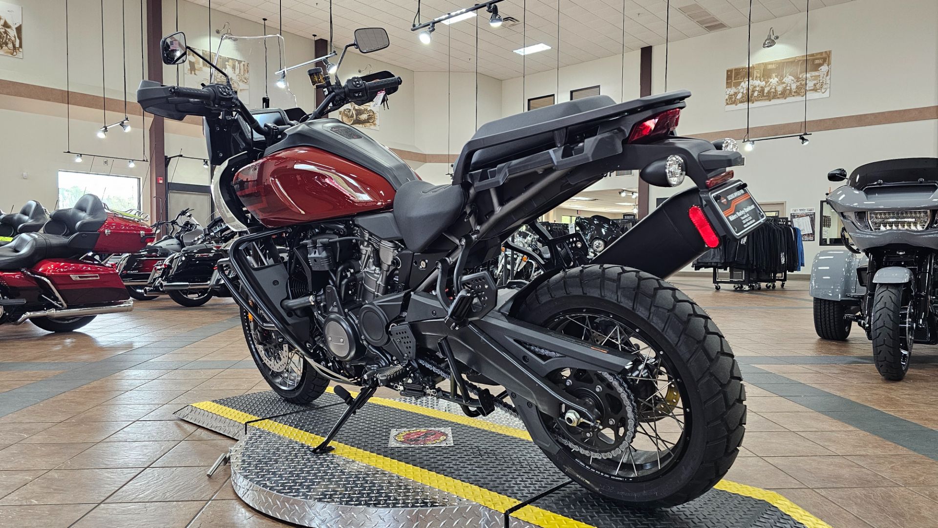 2024 Harley-Davidson Pan America® 1250 Special in Cottondale, Alabama - Photo 5